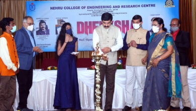 Photo of DHEEKSHA 2021-MOU SIGNING CEREMONY