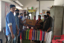 Photo of NEHRU COLLEGE, PAMPADY NSS UNIT,STUDENTS PROVIDED ONLINE EDUCATION FACITLITY