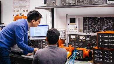 Photo of Computer Science and Engineering