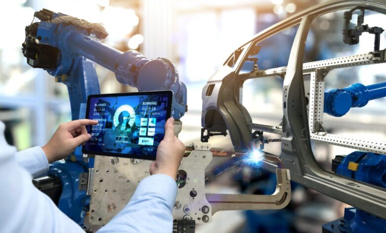 Mechatronics Engineering