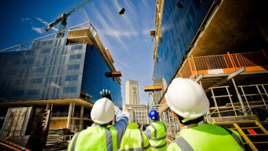 Photo of Construction Industry and Civil Engineering