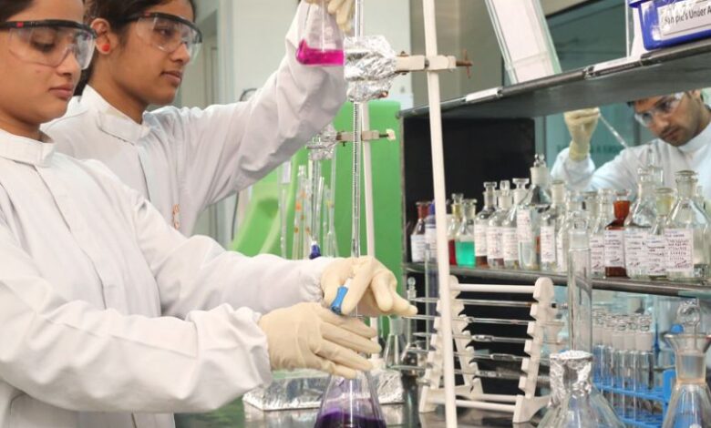M. Pharm Specialization Areas and Career Potential