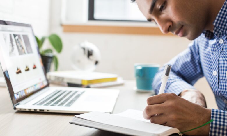 Tips for Effective Online Learning