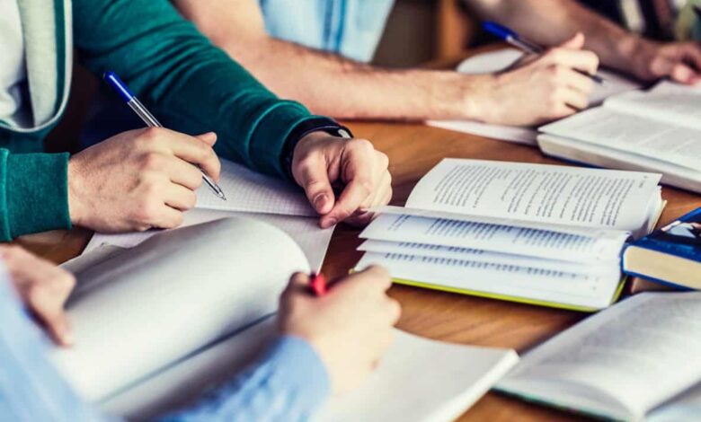 How To Survive Academic Competition