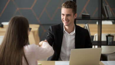 Photo of How to find your first job out of college
